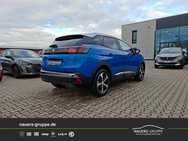 Fahrzeugabbildung Peugeot 3008 GT 130 HDi EAT8