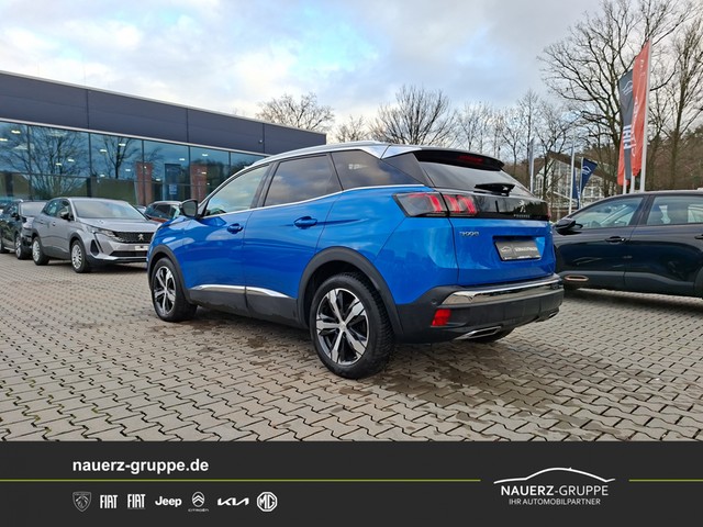 Fahrzeugabbildung Peugeot 3008 GT 130 HDi EAT8