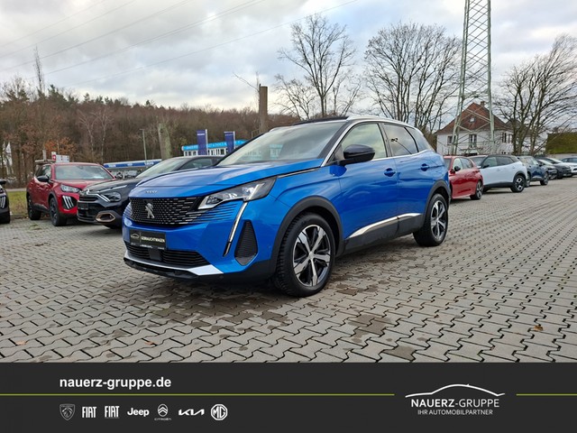 Fahrzeugabbildung Peugeot 3008 GT 130 HDi EAT8