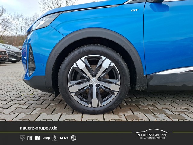 Fahrzeugabbildung Peugeot 3008 GT 130 HDi EAT8