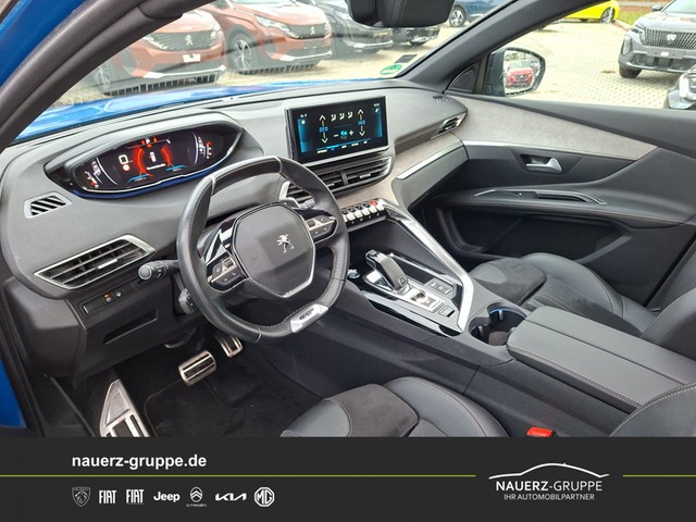 Fahrzeugabbildung Peugeot 3008 GT 130 HDi EAT8