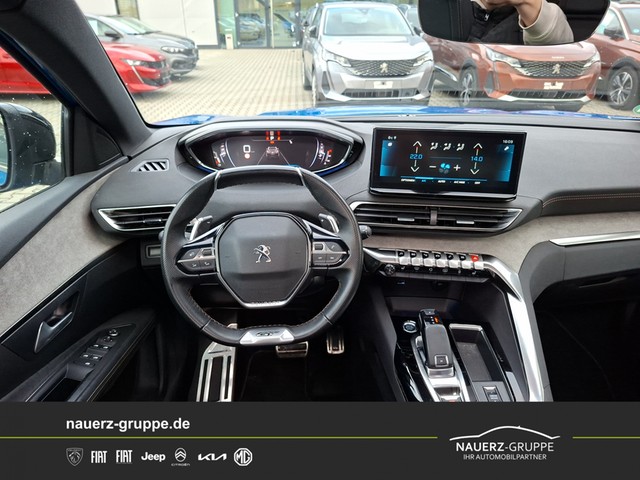 Fahrzeugabbildung Peugeot 3008 GT 130 HDi EAT8