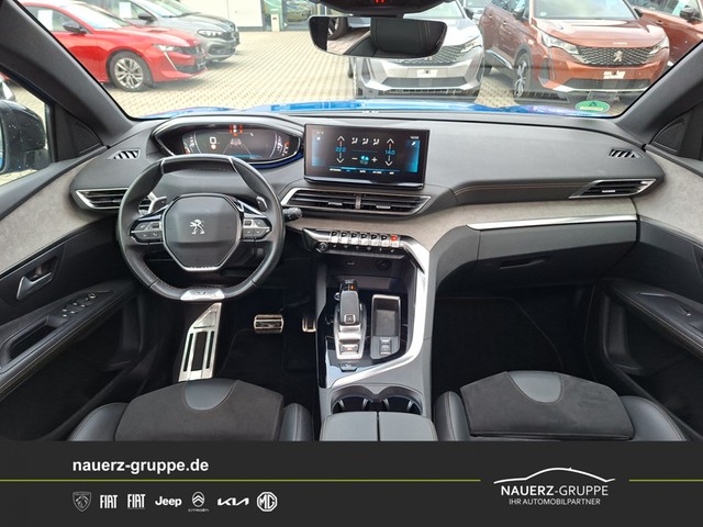 Fahrzeugabbildung Peugeot 3008 GT 130 HDi EAT8