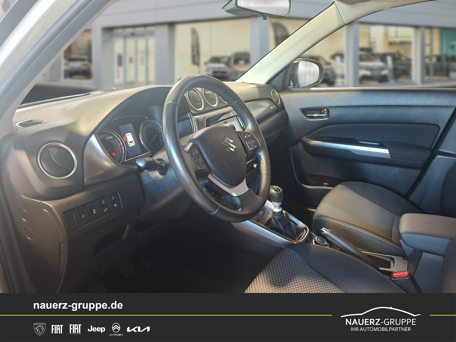 Fahrzeugabbildung Suzuki Vitara 1.5 Hybrid Comfort+ 4x4