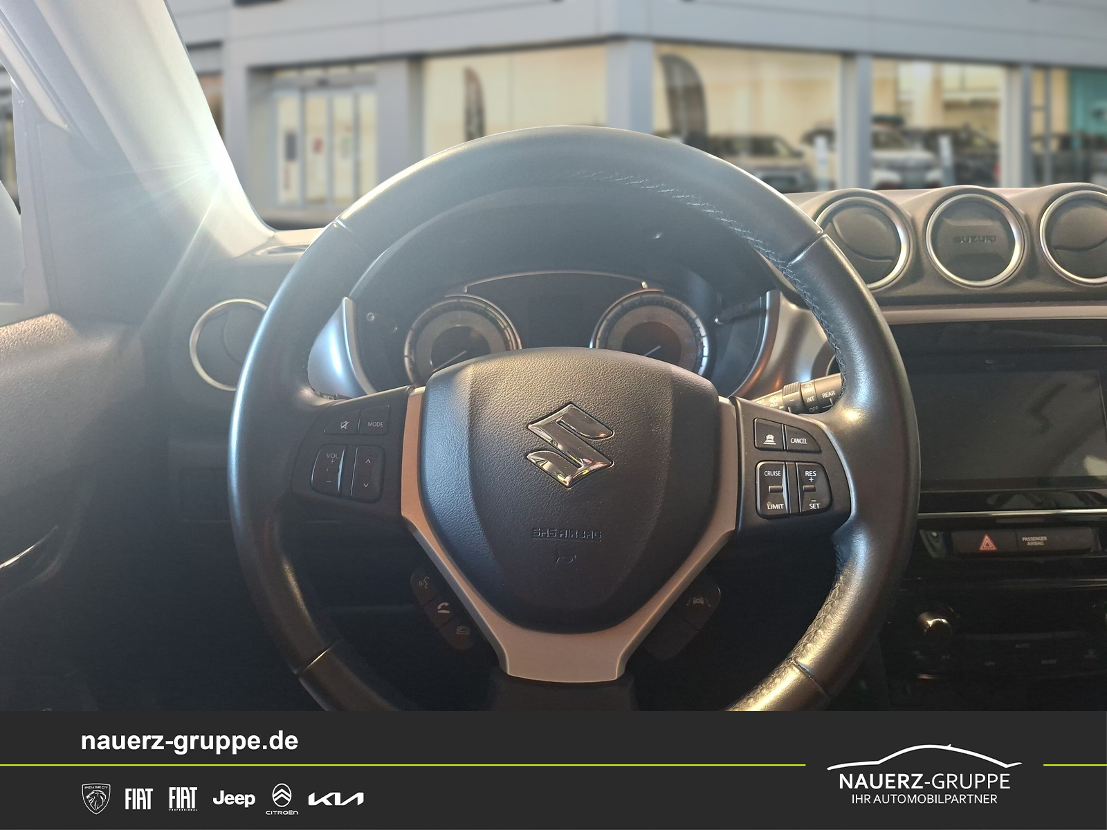 Fahrzeugabbildung Suzuki Vitara 1.5 Hybrid Comfort+ 4x4