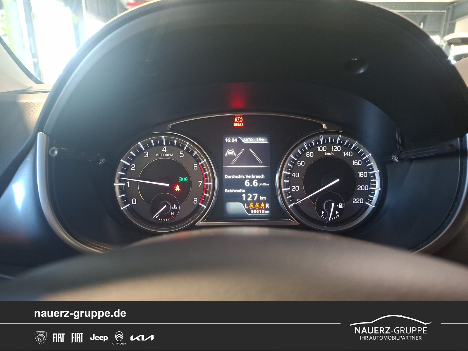 Fahrzeugabbildung Suzuki Vitara 1.5 Hybrid Comfort+ 4x4