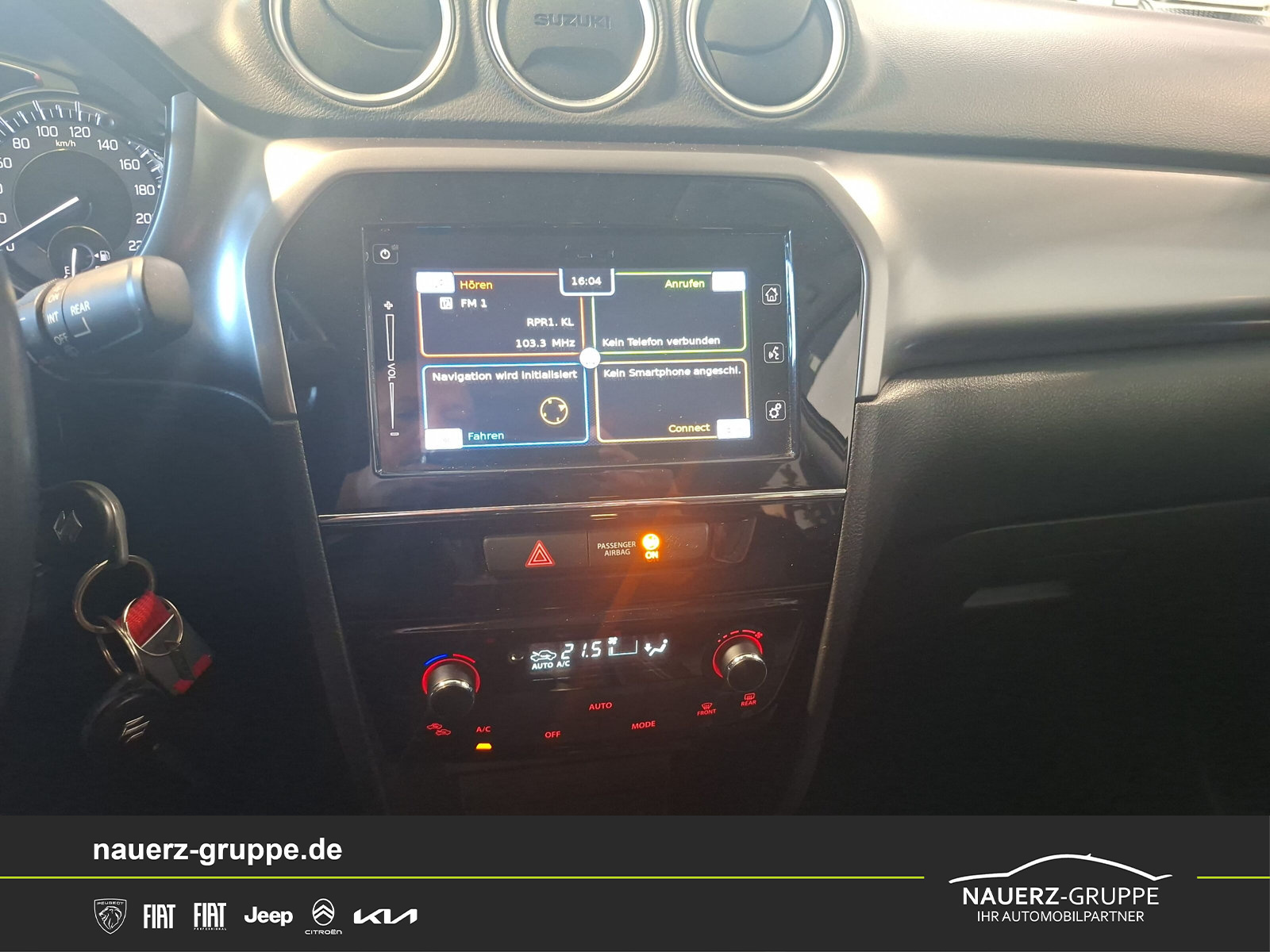 Fahrzeugabbildung Suzuki Vitara 1.5 Hybrid Comfort+ 4x4