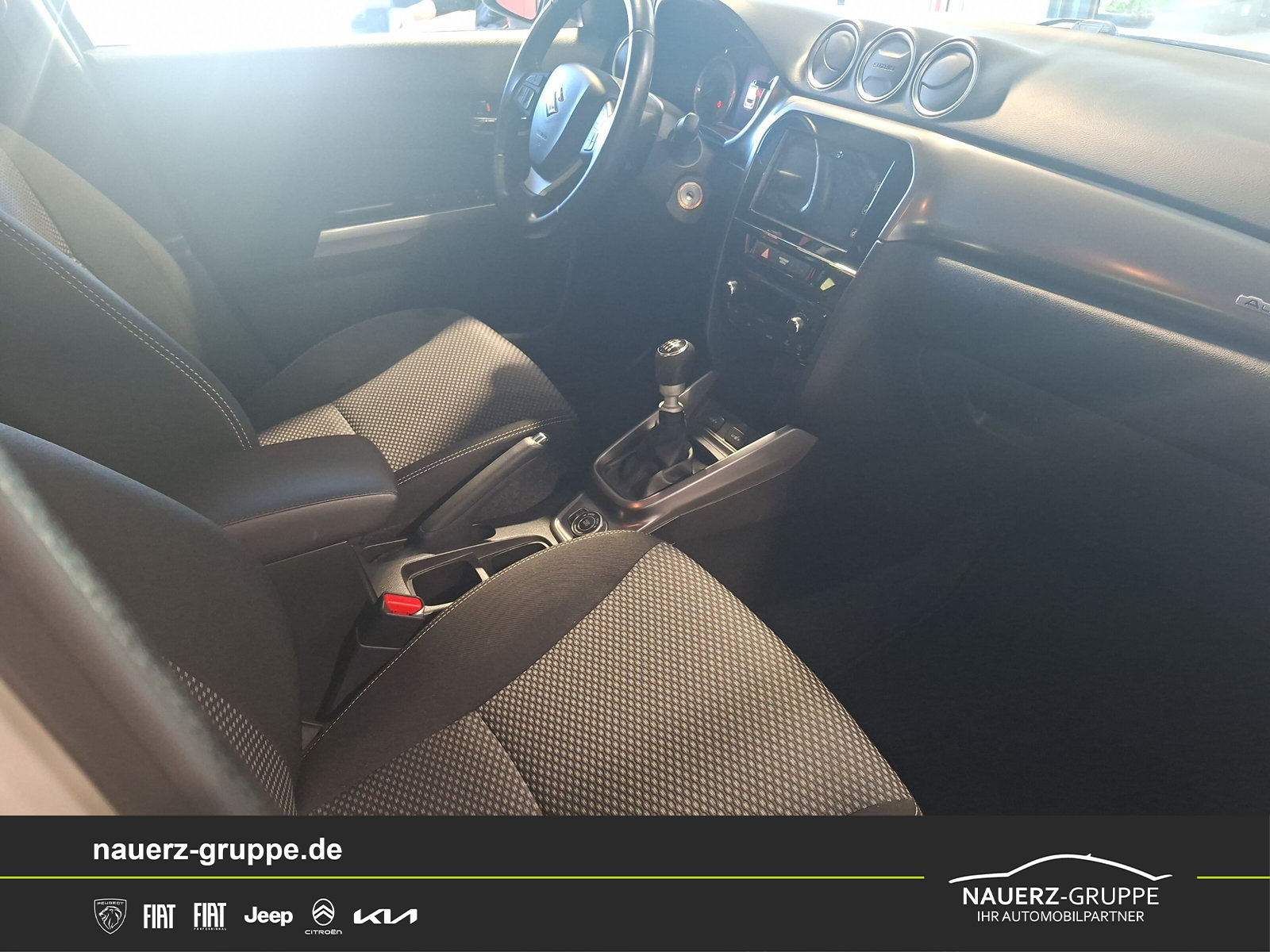 Fahrzeugabbildung Suzuki Vitara 1.5 Hybrid Comfort+ 4x4