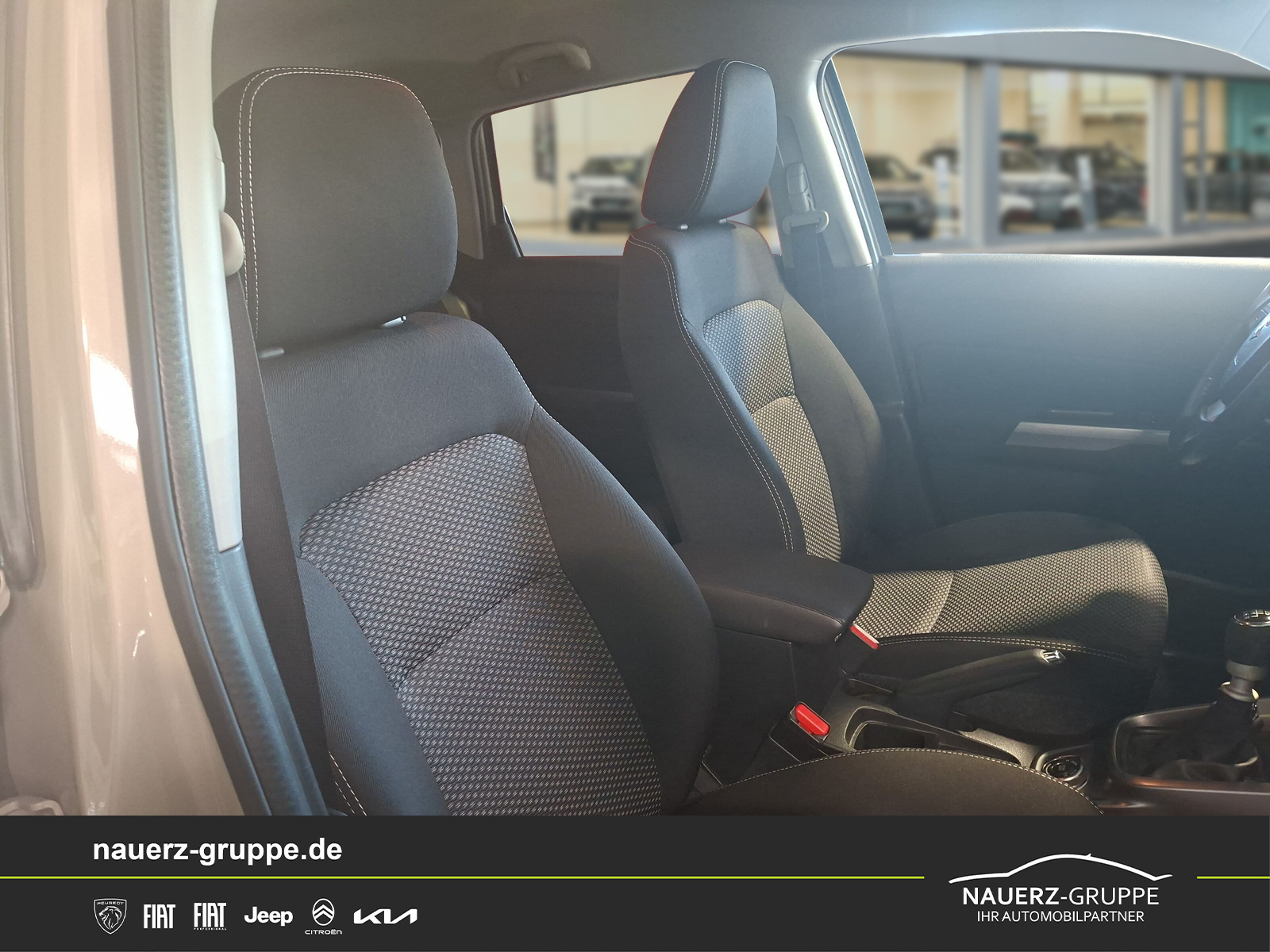 Fahrzeugabbildung Suzuki Vitara 1.5 Hybrid Comfort+ 4x4