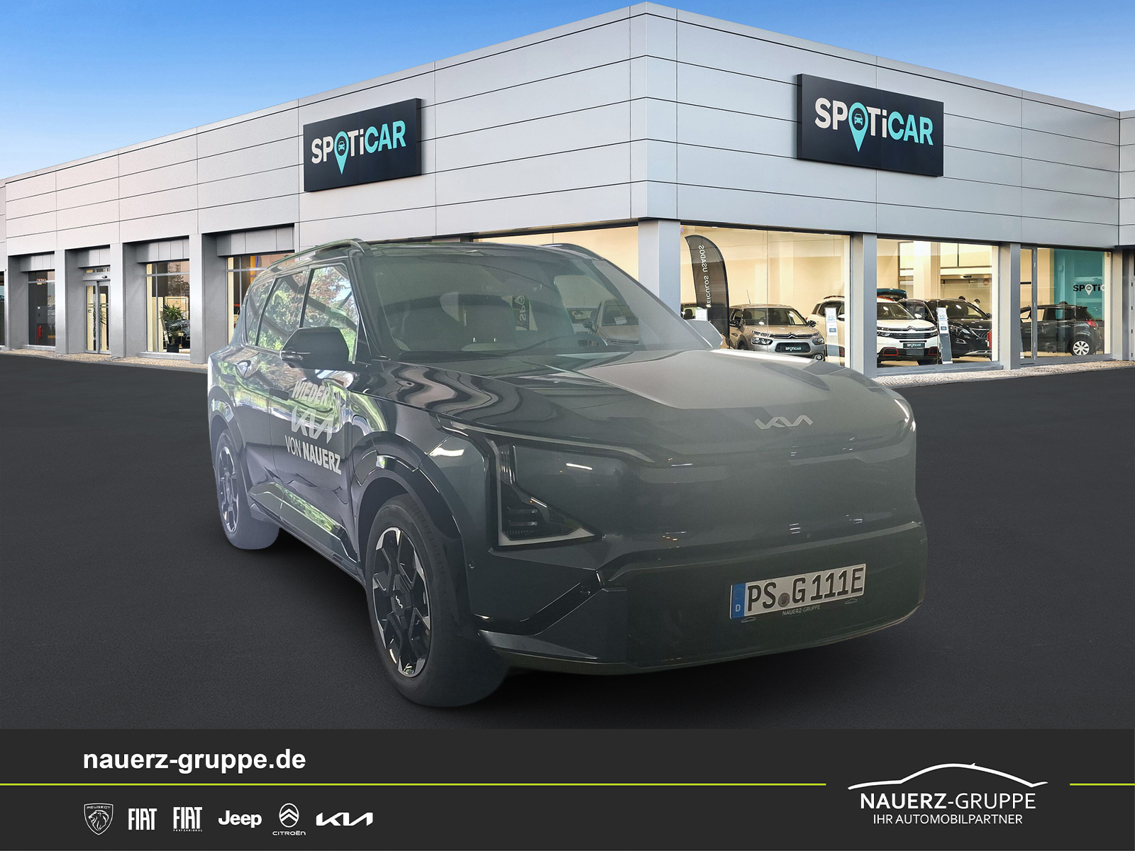 Kia EV5 Earth 2WD 84 kWh