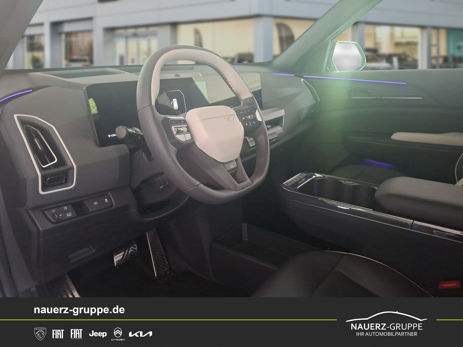 Fahrzeugabbildung Kia EV5 Earth 2WD 84 kWh