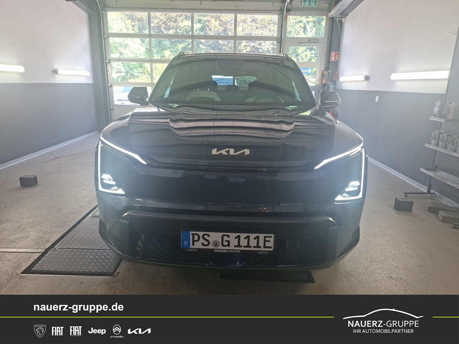Fahrzeugabbildung Kia EV5 Earth 2WD 84 kWh