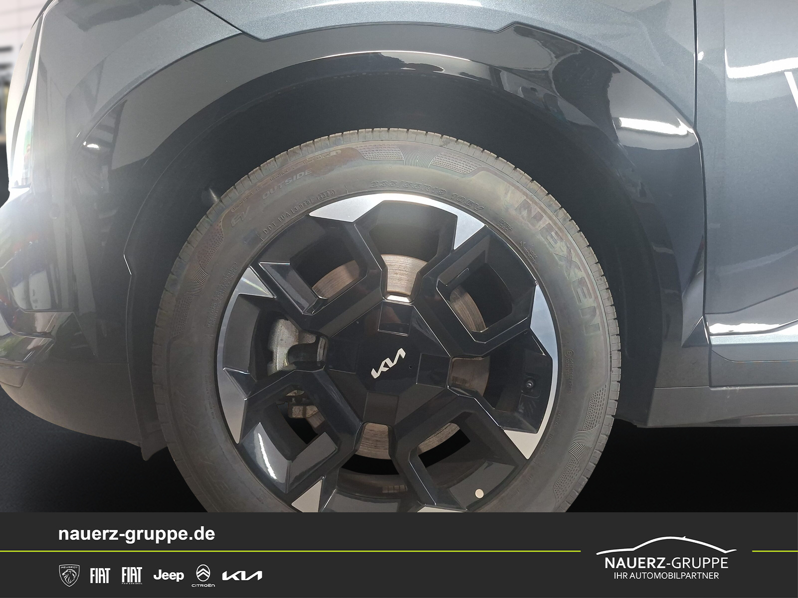 Fahrzeugabbildung Kia EV5 Earth 2WD 84 kWh