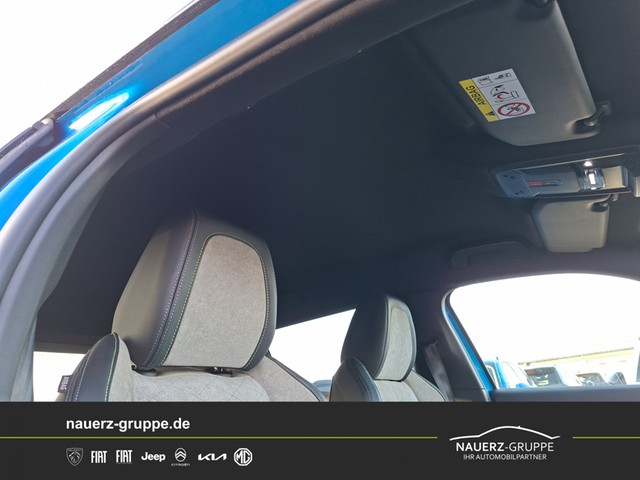 Fahrzeugabbildung Peugeot 2008 e- GT Pack 136
