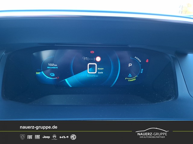 Fahrzeugabbildung Peugeot 2008 e- GT Pack 136