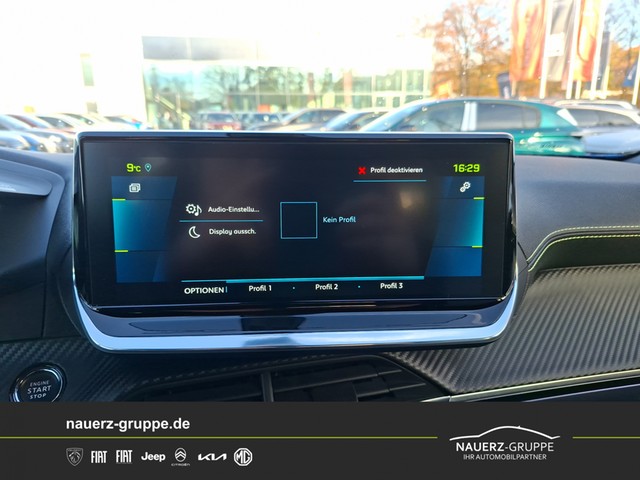 Fahrzeugabbildung Peugeot 2008 e- GT Pack 136