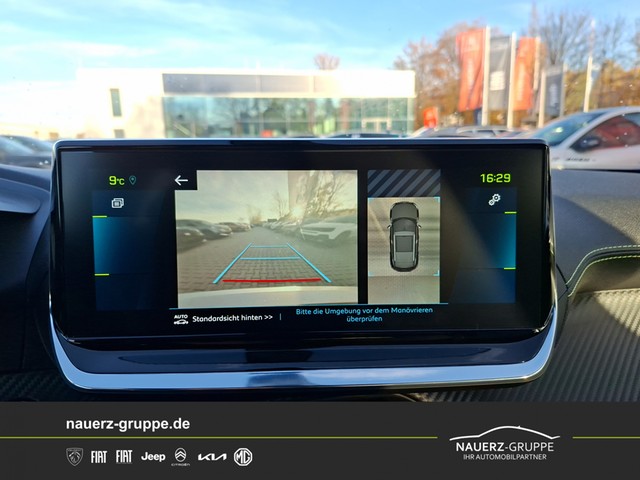 Fahrzeugabbildung Peugeot 2008 e- GT Pack 136