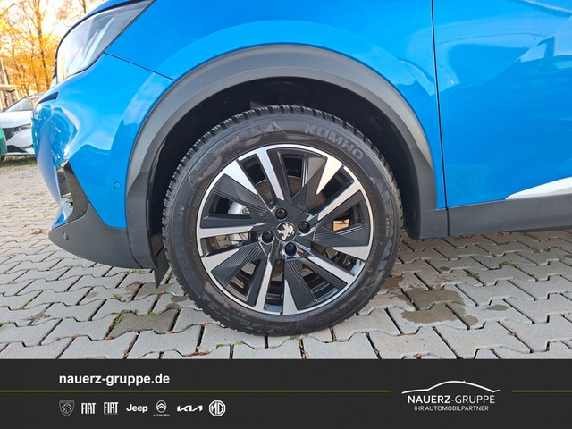 Fahrzeugabbildung Peugeot 2008 e- GT Pack 136