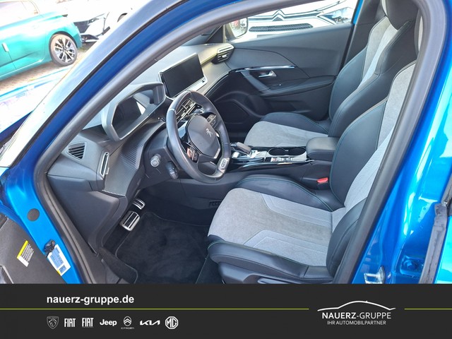 Fahrzeugabbildung Peugeot 2008 e- GT Pack 136