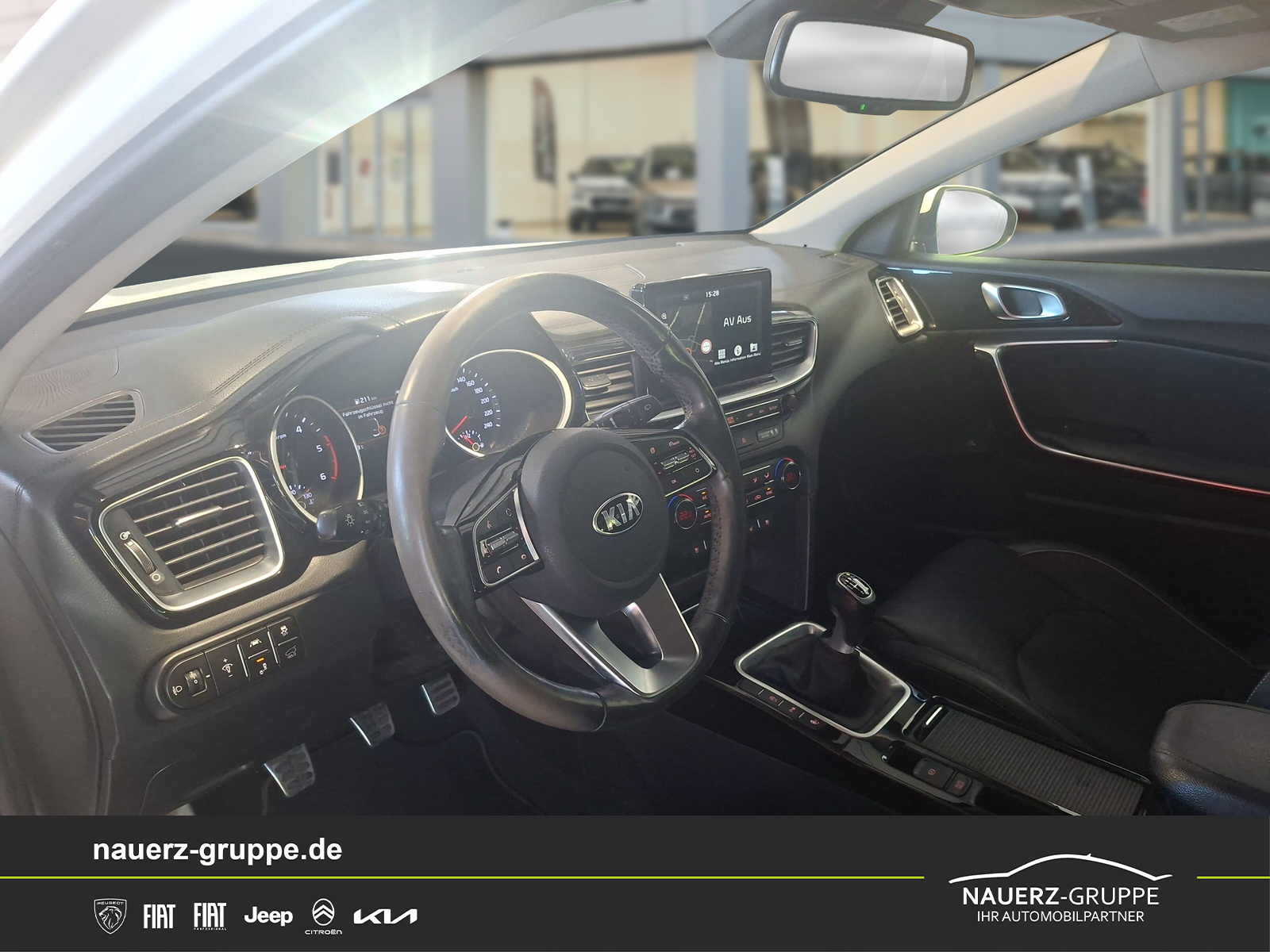 Fahrzeugabbildung Kia Ceed Sportswagon Platinum 1.6 CRDI Edition