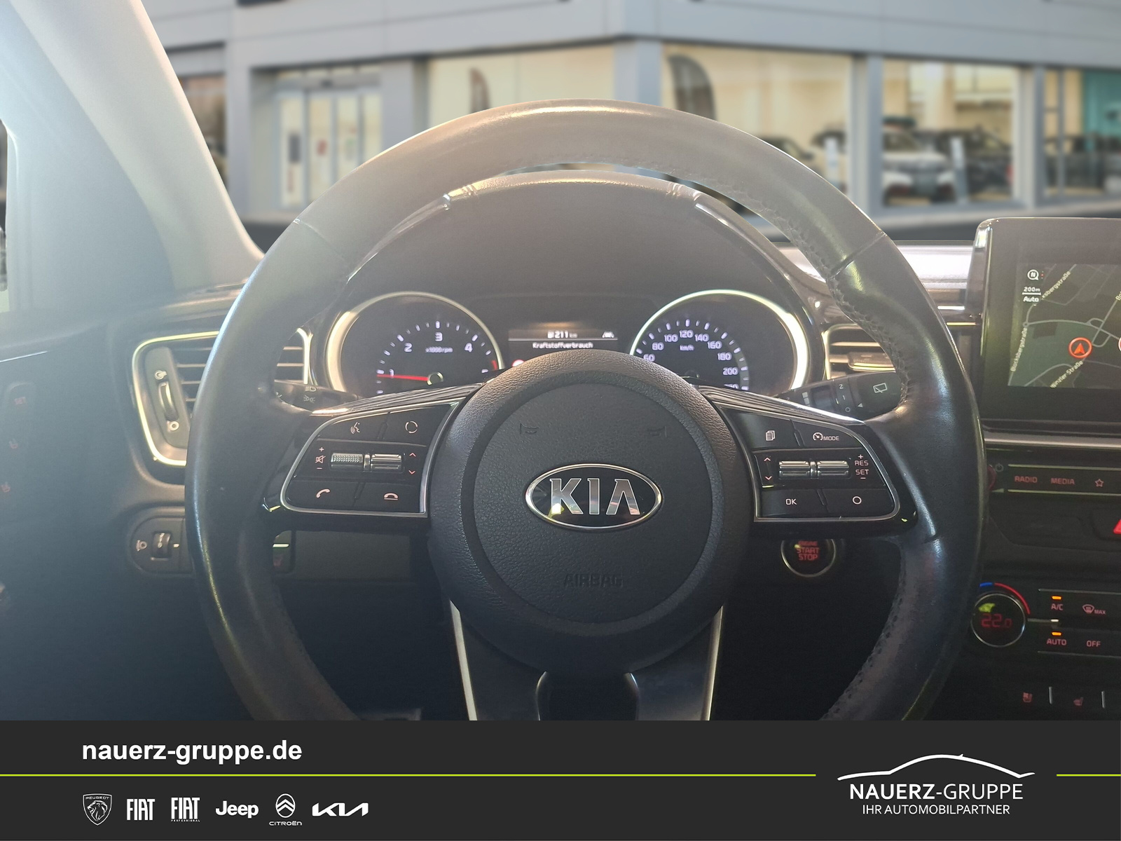 Fahrzeugabbildung Kia Ceed Sportswagon Platinum 1.6 CRDI Edition