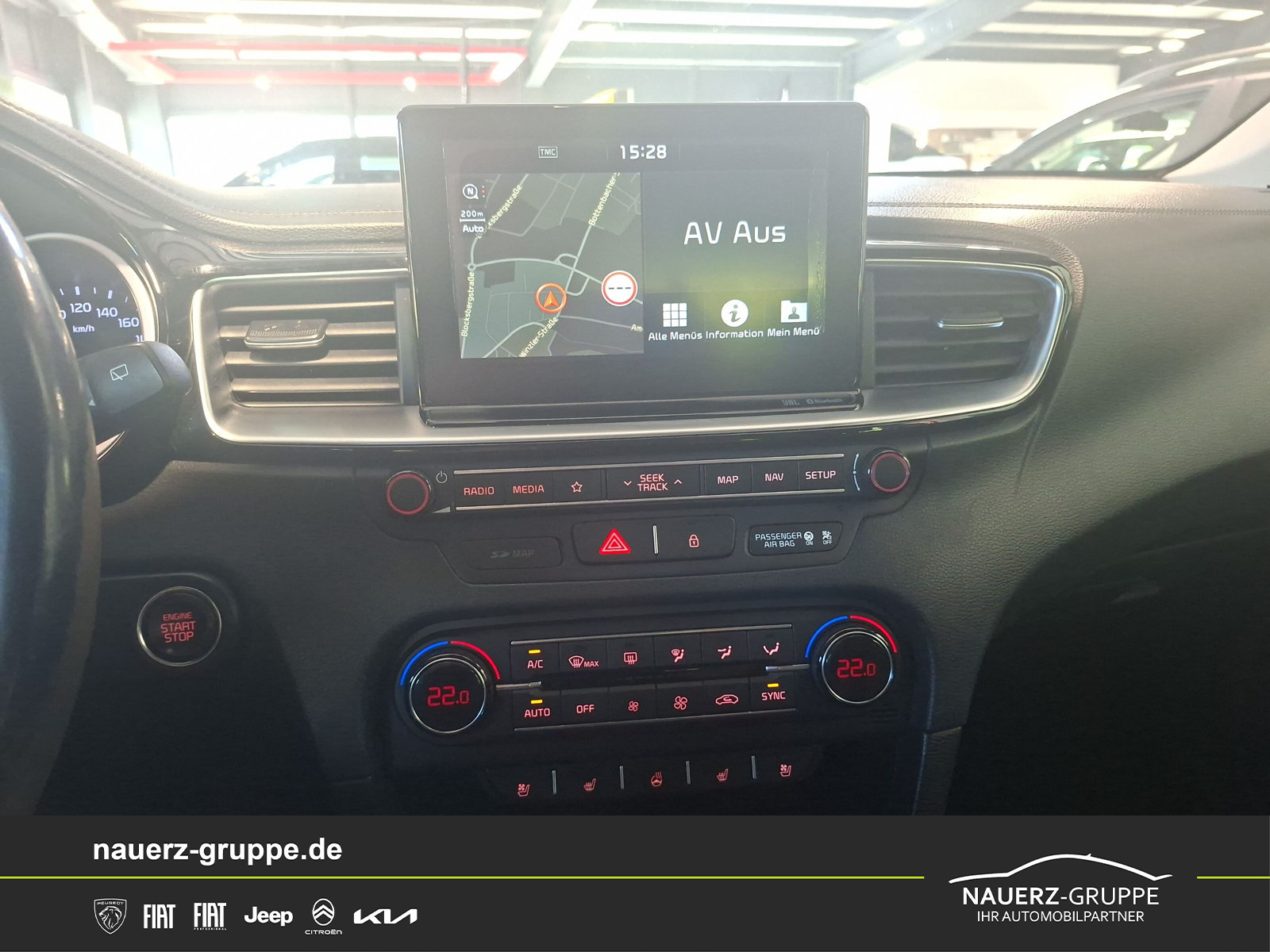 Fahrzeugabbildung Kia Ceed Sportswagon Platinum 1.6 CRDI Edition