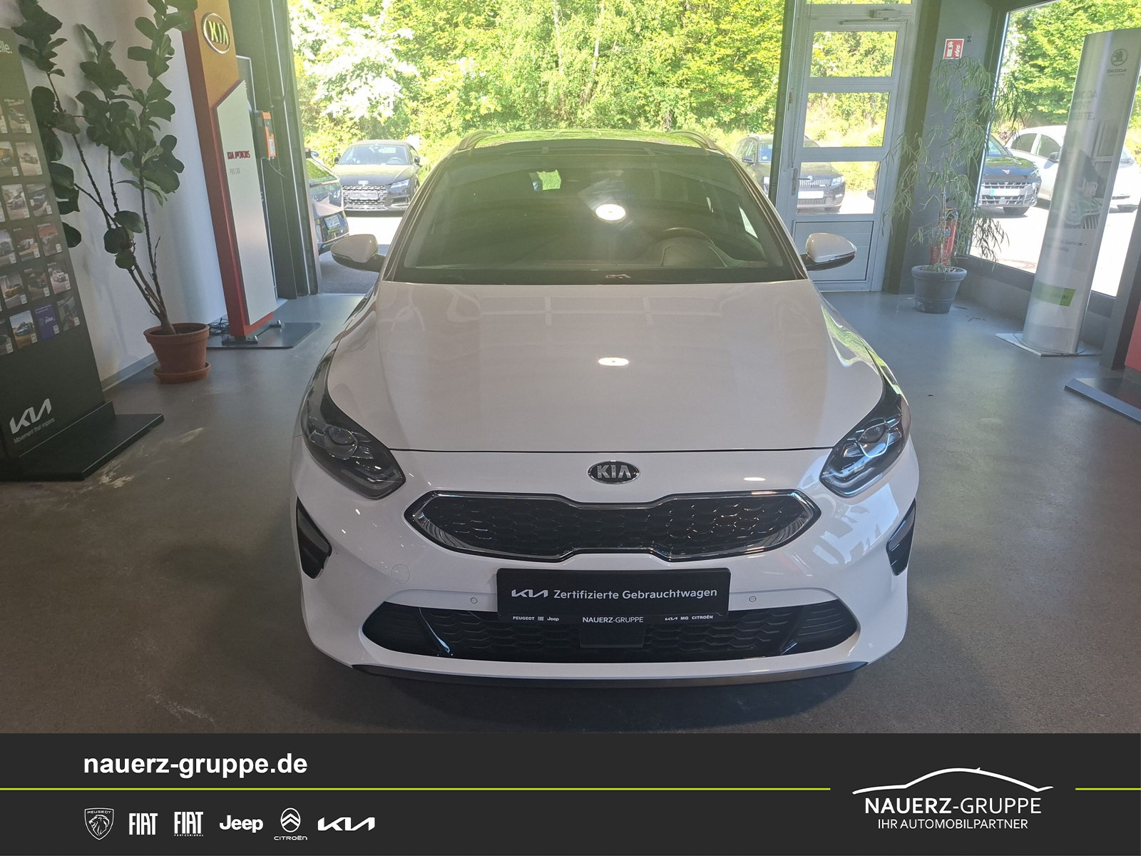 Fahrzeugabbildung Kia Ceed Sportswagon Platinum 1.6 CRDI Edition