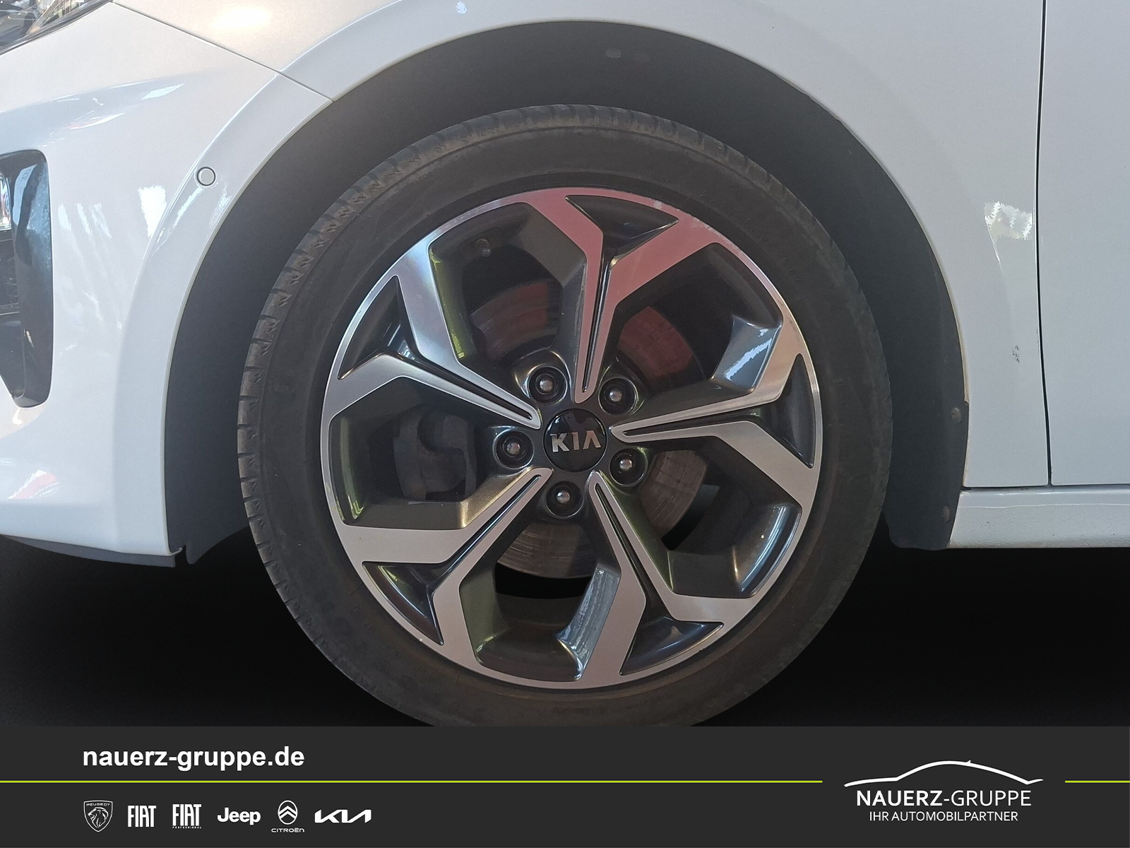 Fahrzeugabbildung Kia Ceed Sportswagon Platinum 1.6 CRDI Edition