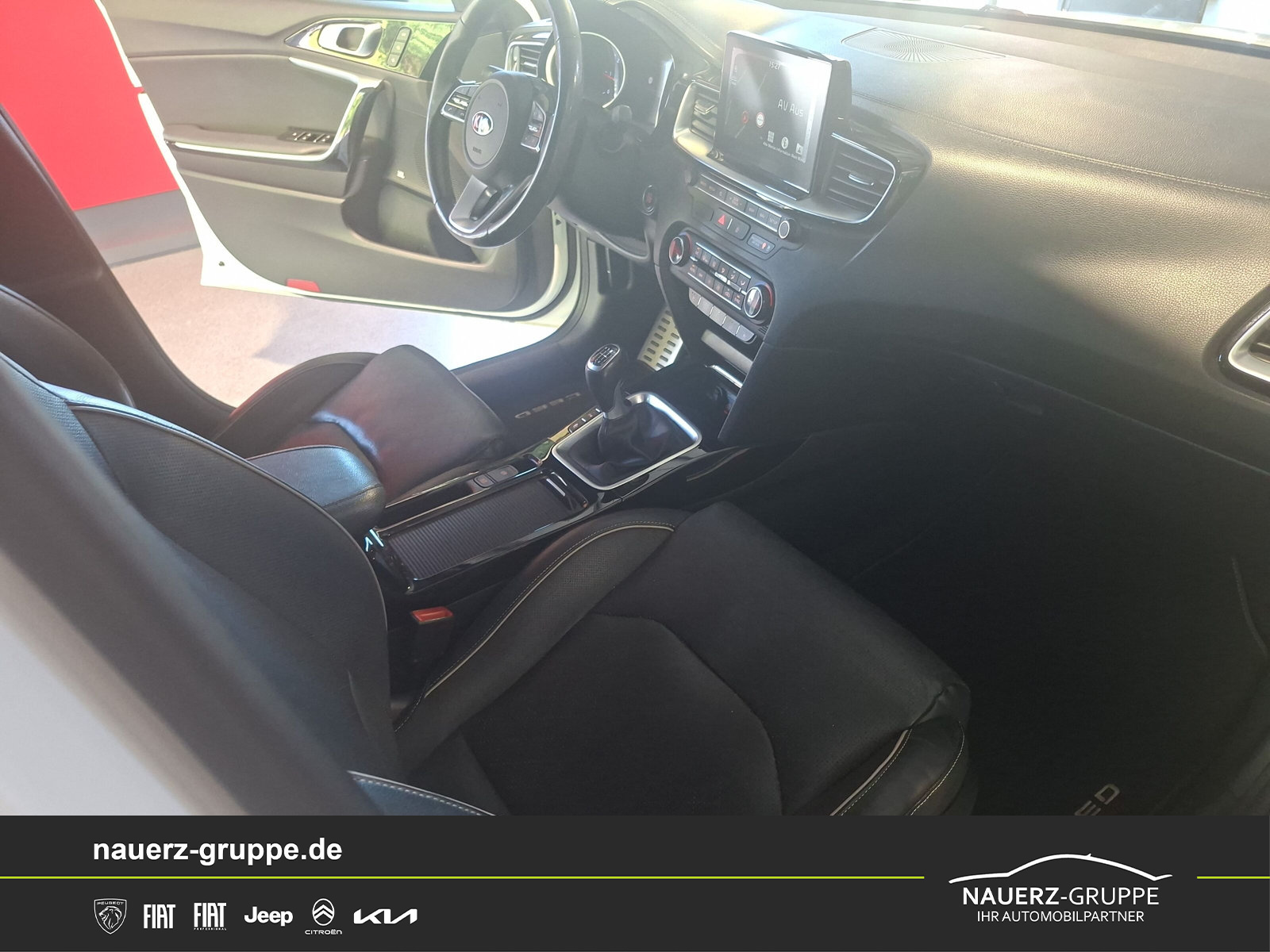 Fahrzeugabbildung Kia Ceed Sportswagon Platinum 1.6 CRDI Edition