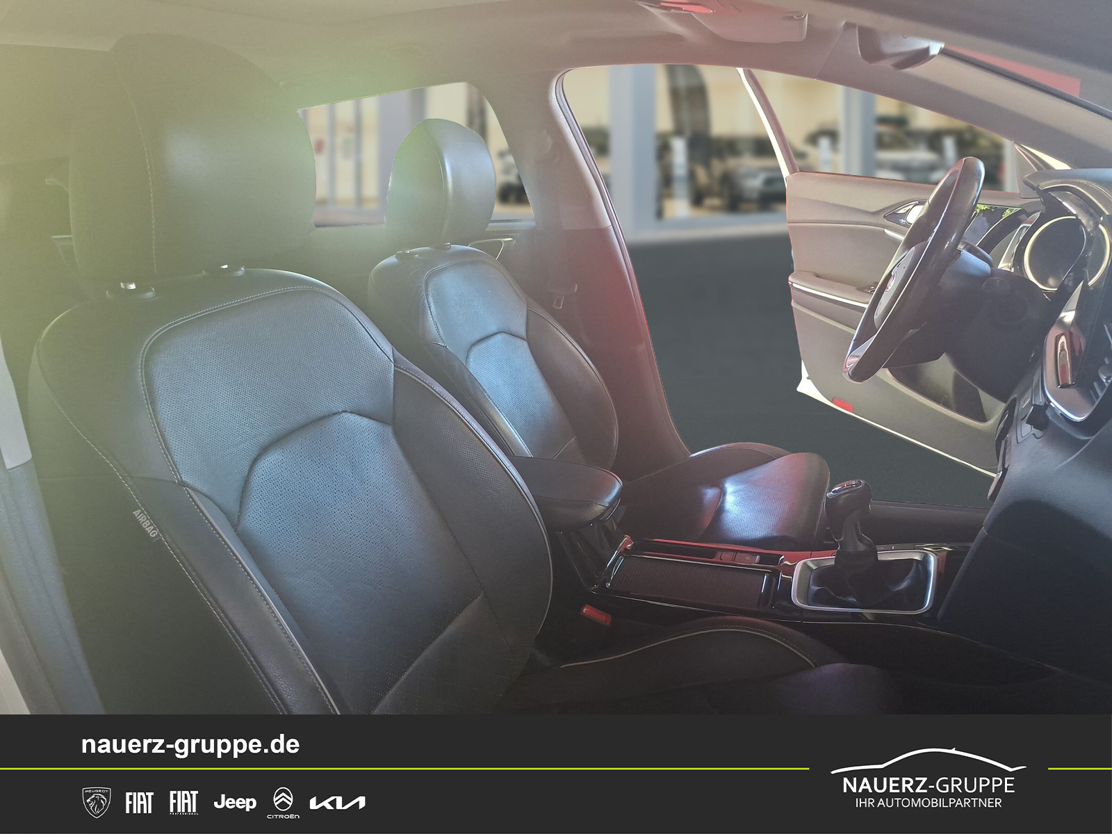 Fahrzeugabbildung Kia Ceed Sportswagon Platinum 1.6 CRDI Edition