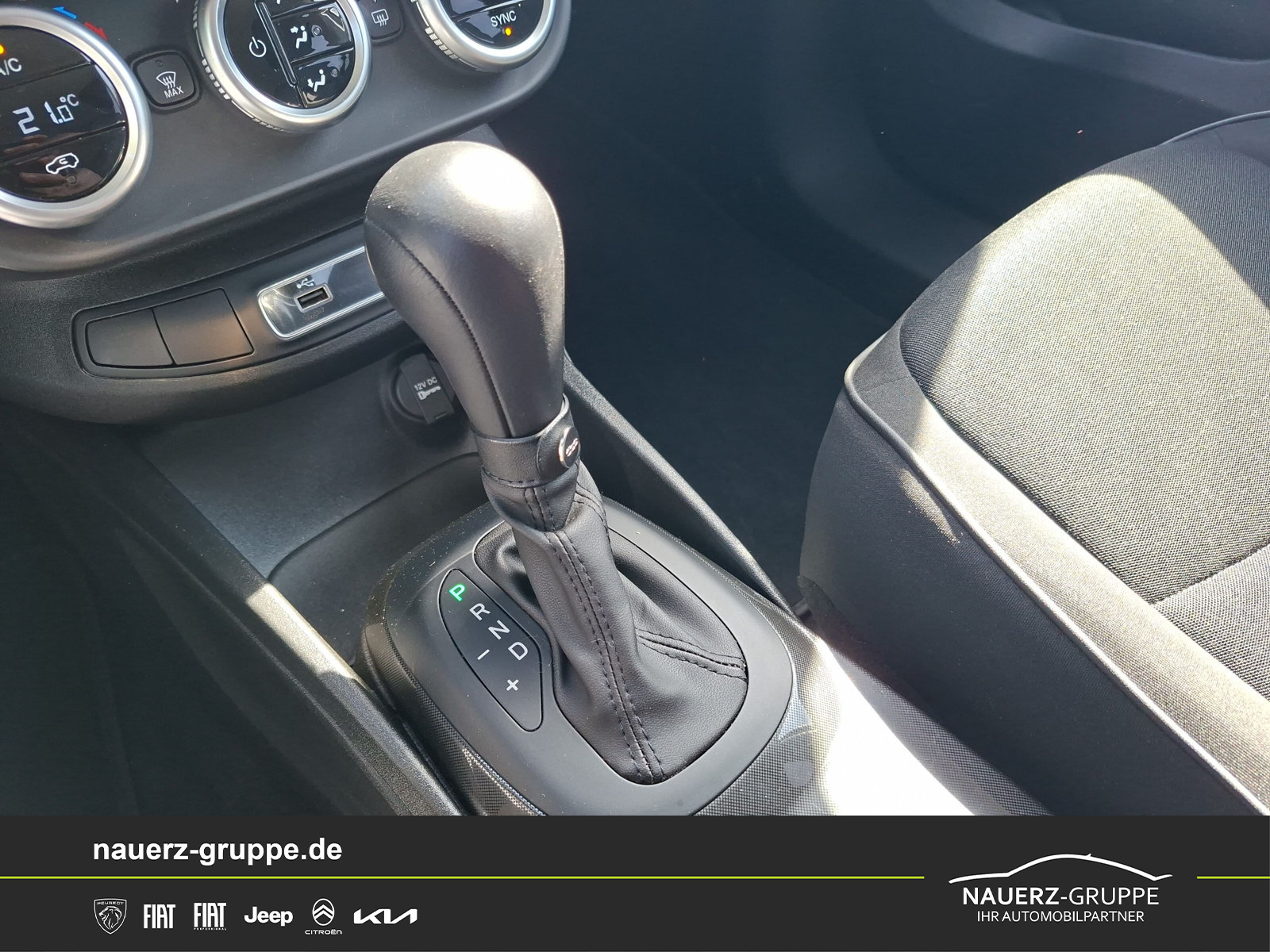 Fahrzeugabbildung Fiat 500X Basis