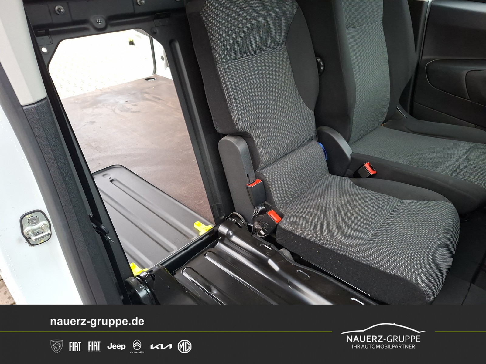 Fahrzeugabbildung Citroen Berlingo Kastenwagen Control M/L1
