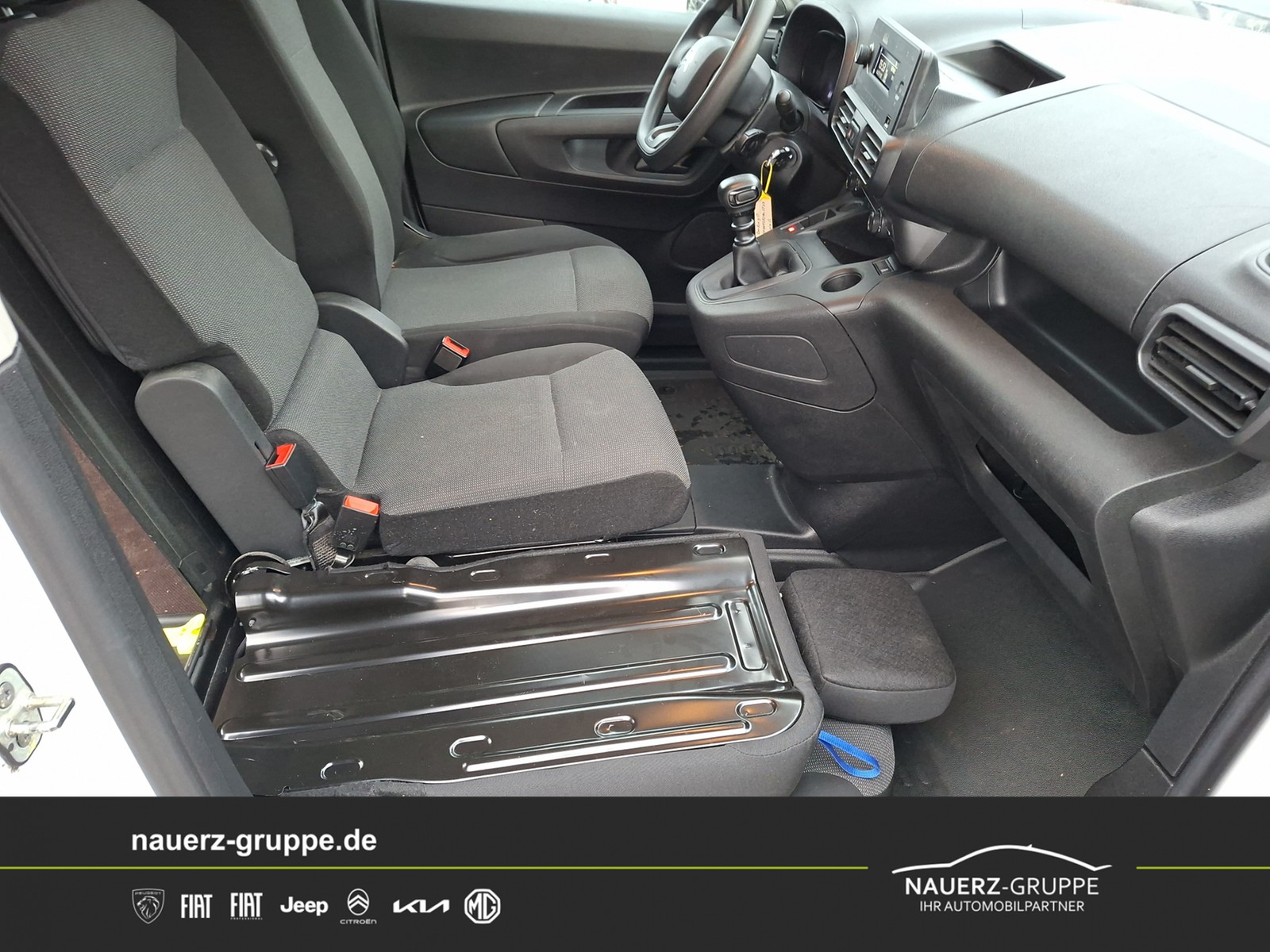 Fahrzeugabbildung Citroen Berlingo Kastenwagen Control M/L1