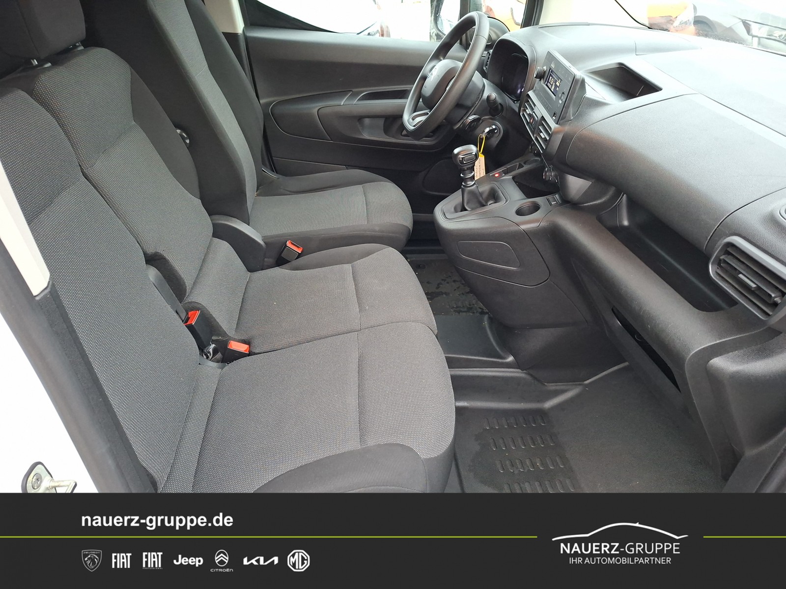 Fahrzeugabbildung Citroen Berlingo Kastenwagen Control M/L1