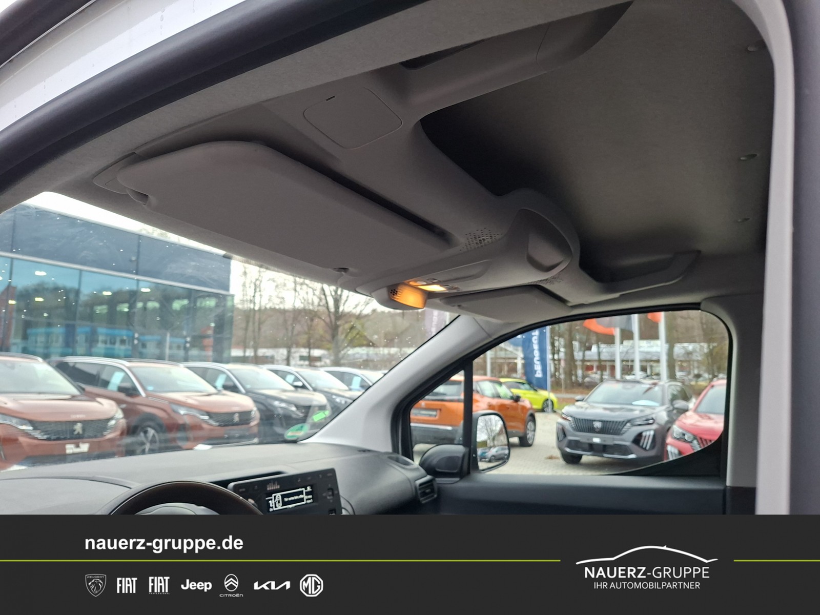 Fahrzeugabbildung Citroen Berlingo Kastenwagen Control M/L1