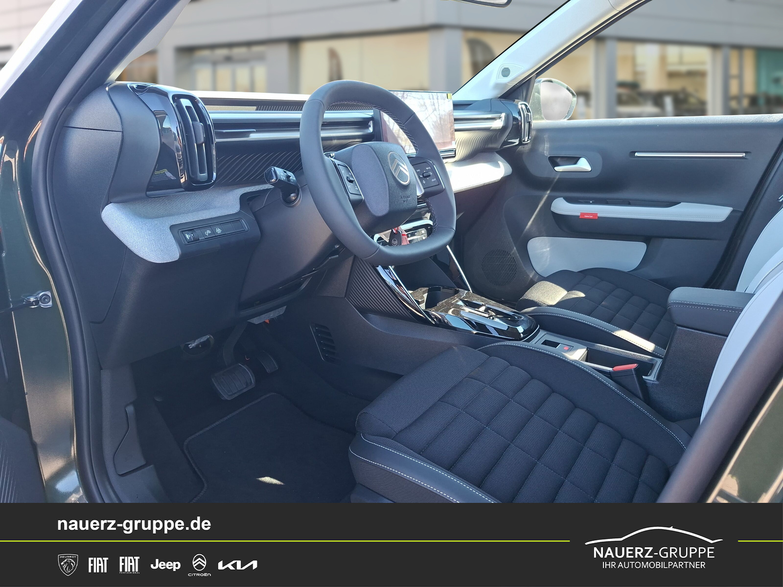 Fahrzeugabbildung Citroen C3 Aircross ë 113 MAX