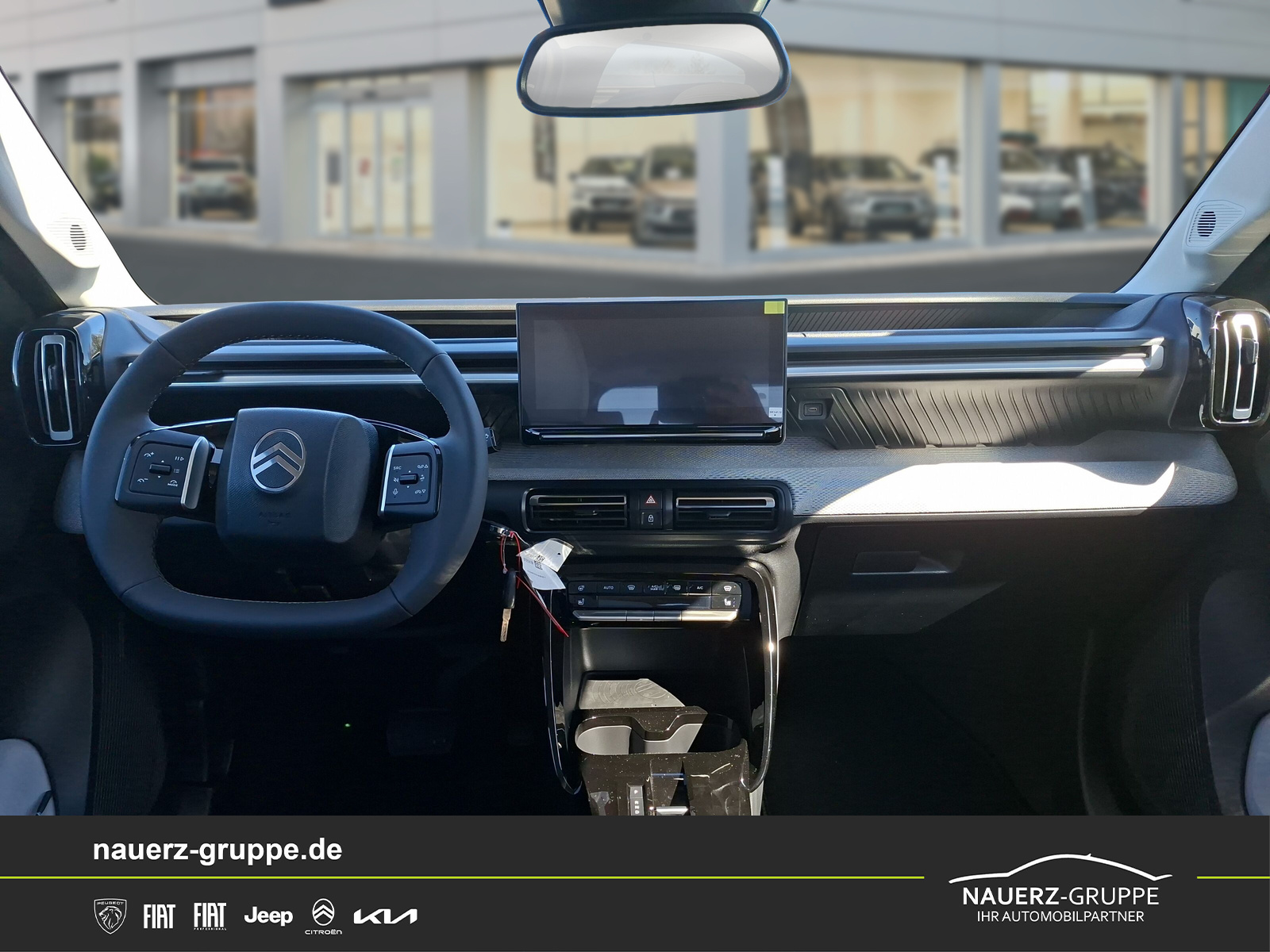 Fahrzeugabbildung Citroen C3 Aircross ë 113 MAX