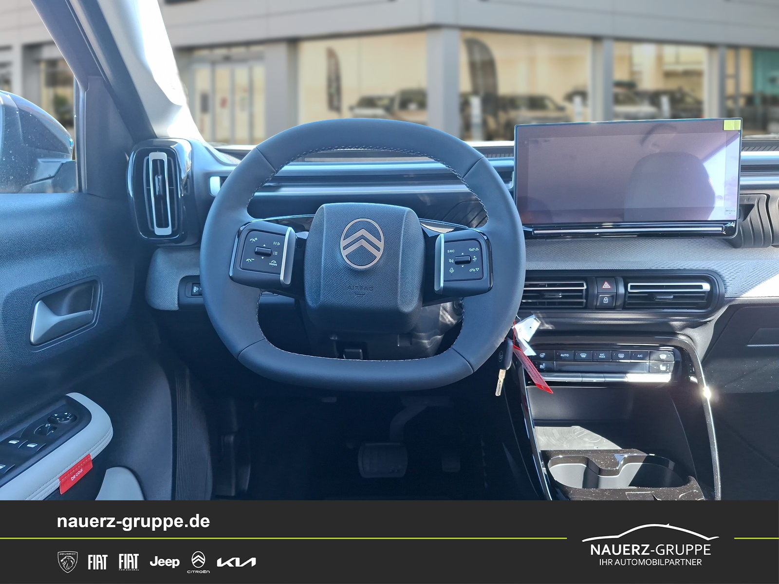 Fahrzeugabbildung Citroen C3 Aircross ë 113 MAX