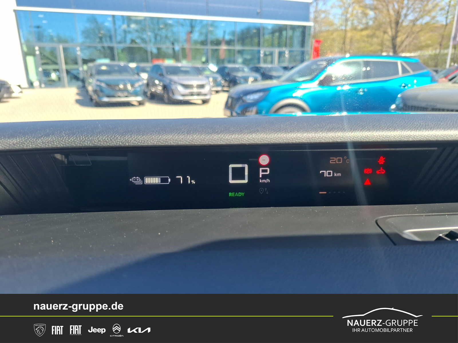 Fahrzeugabbildung Citroen C3 Aircross ë 113 MAX