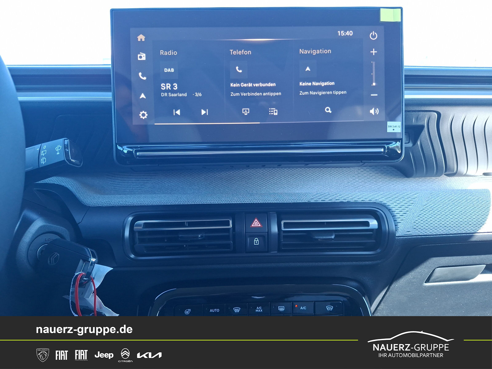 Fahrzeugabbildung Citroen C3 Aircross ë 113 MAX