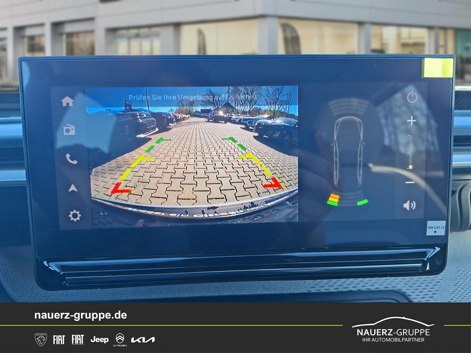 Fahrzeugabbildung Citroen C3 Aircross ë 113 MAX