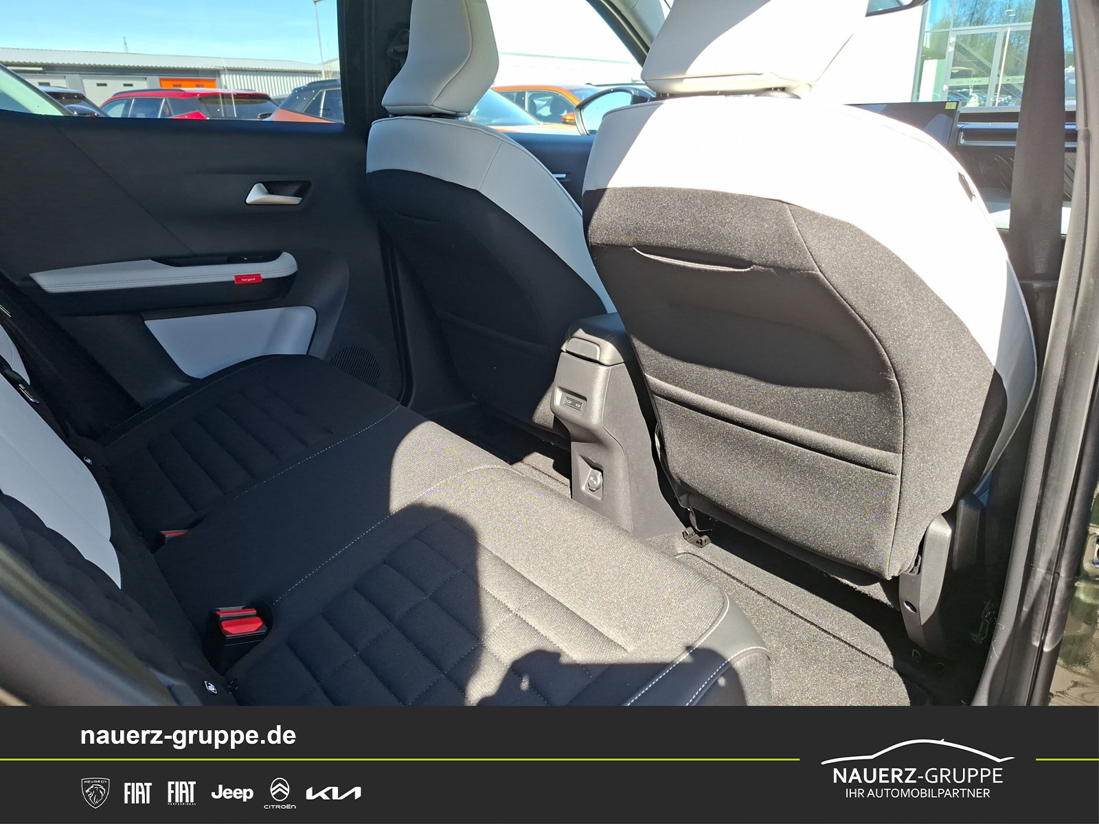 Fahrzeugabbildung Citroen C3 Aircross ë 113 MAX