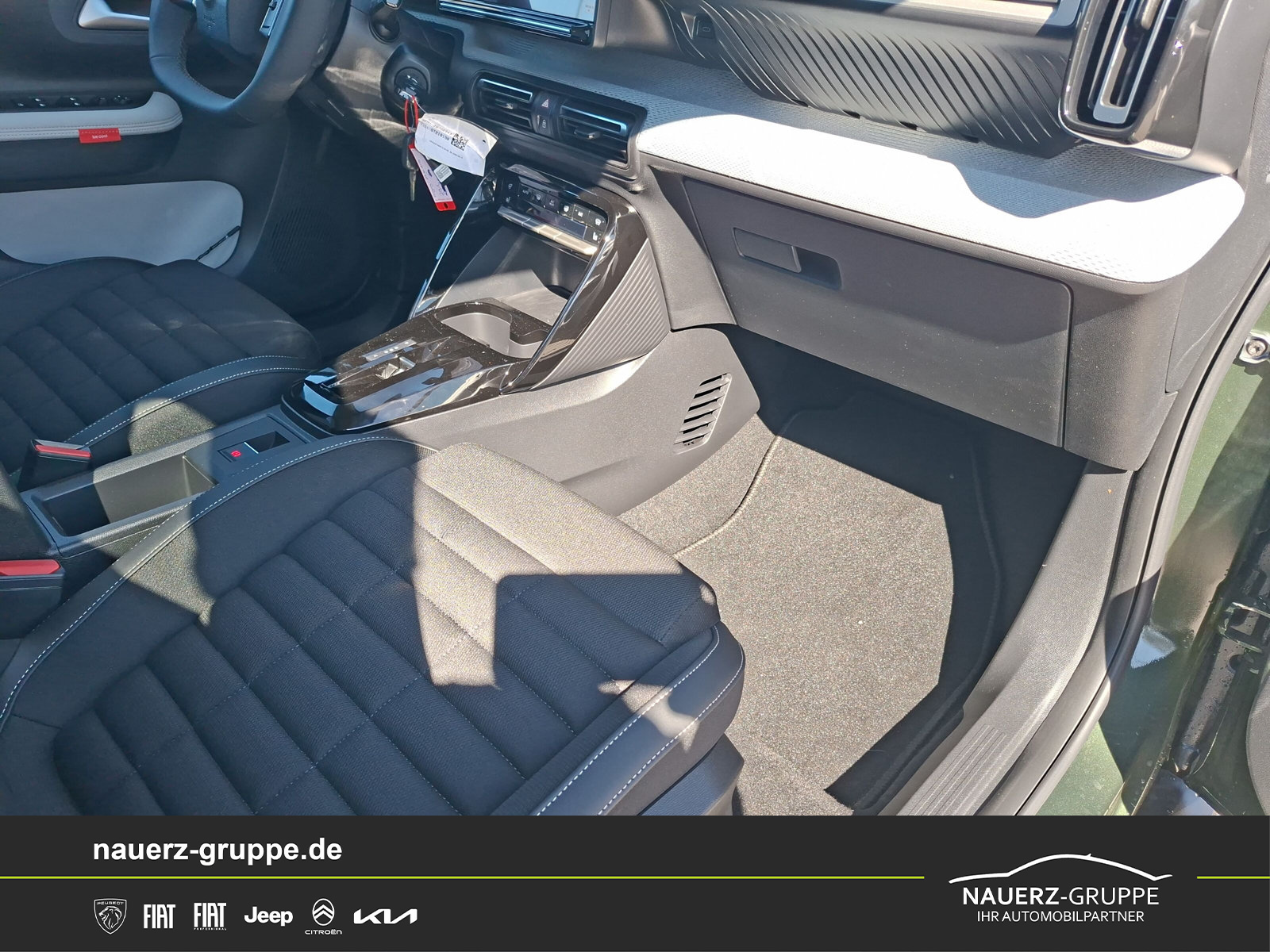 Fahrzeugabbildung Citroen C3 Aircross ë 113 MAX