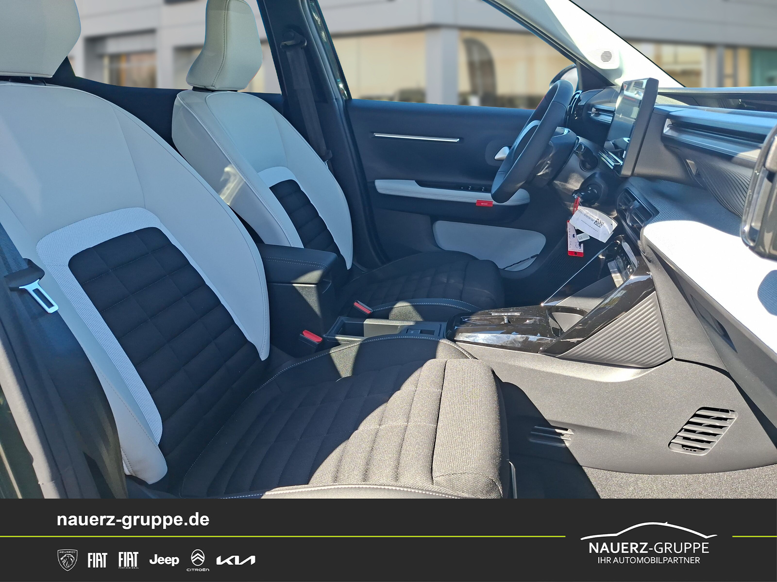 Fahrzeugabbildung Citroen C3 Aircross ë 113 MAX