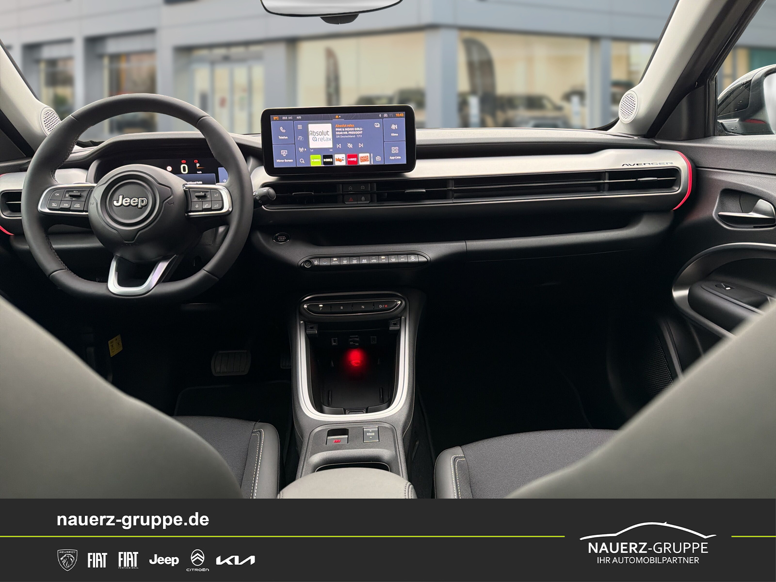 Fahrzeugabbildung Jeep Avenger Summit Mild-Hybrid
