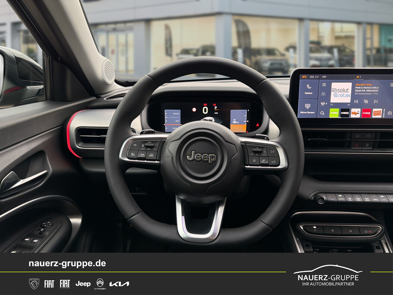 Fahrzeugabbildung Jeep Avenger Summit Mild-Hybrid