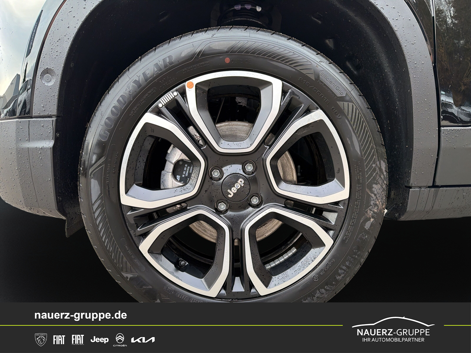 Fahrzeugabbildung Jeep Avenger Summit Mild-Hybrid