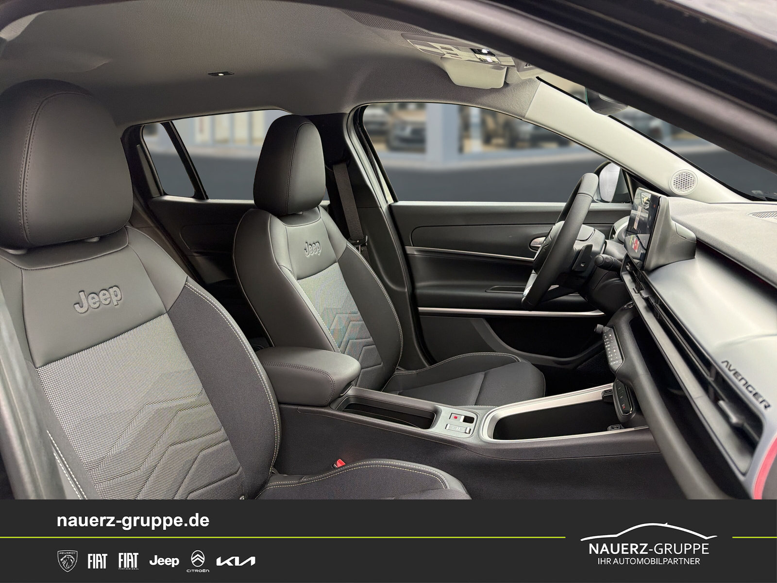 Fahrzeugabbildung Jeep Avenger Summit Mild-Hybrid