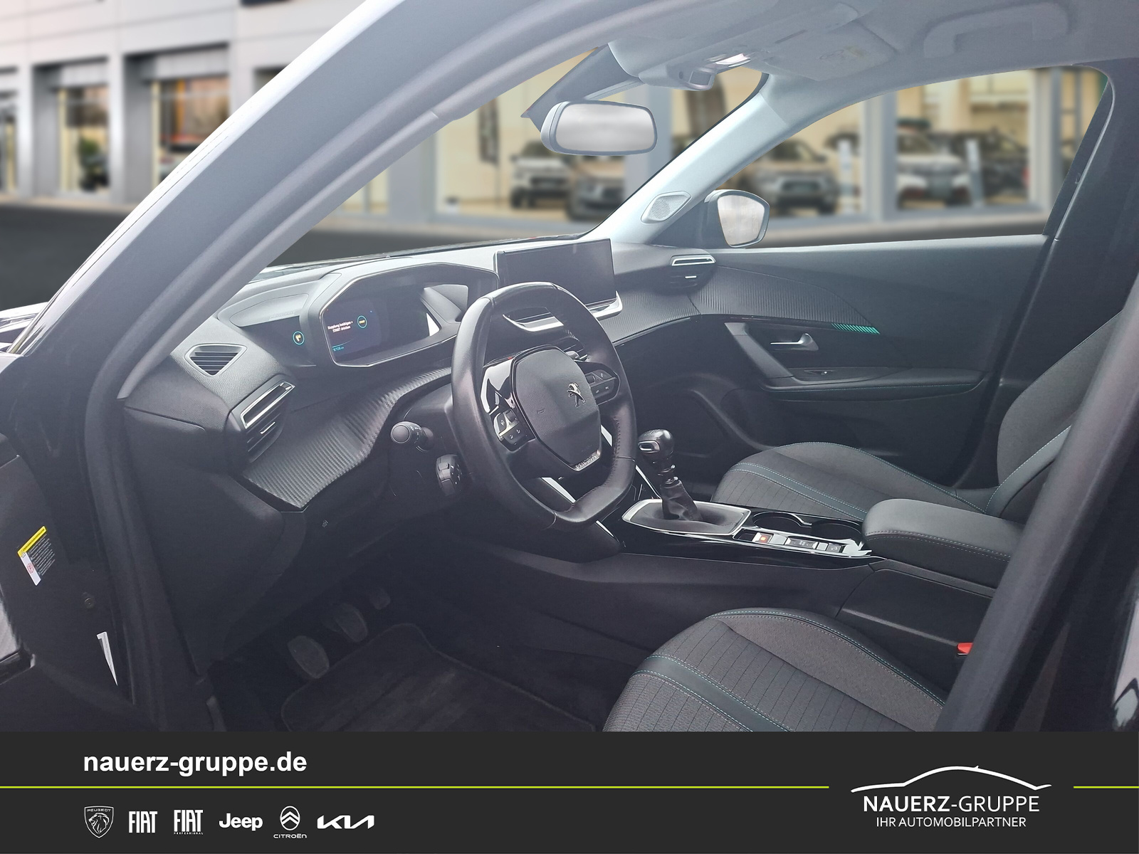 Fahrzeugabbildung Peugeot 2008 Allure Pack 100