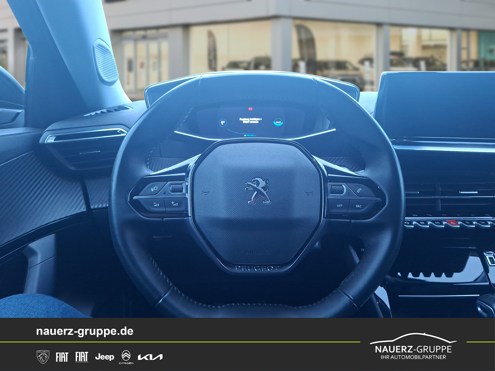 Fahrzeugabbildung Peugeot 2008 Allure Pack 100